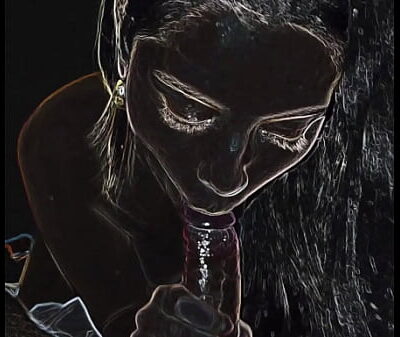 Flaquita tetona juega con vibrador y recibe anal