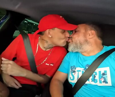 O beijoqueiro das baladas usa o seu poder da fama na carona do Ted – Filipe Lemos – PARTE 2