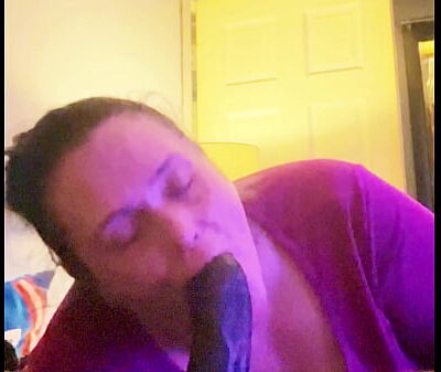 Only way to put my mouth on it for a blackCock