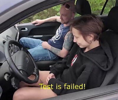 sweet teen get drivers license for anal sex