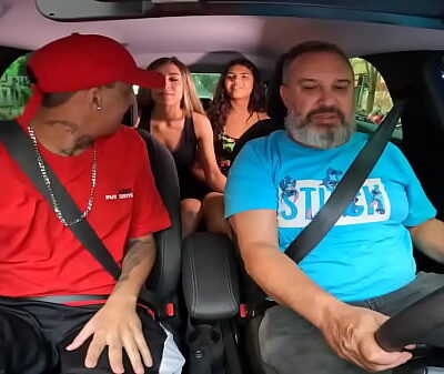 O beijoqueiro das baladas usa o seu poder da fama na carona do Ted – Filipe Lemos – PARTE 1