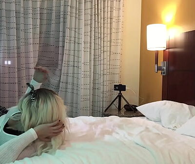 Rapper Fucks Hot Blonde Trans College Girl