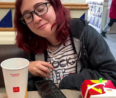 My friend invited me to lunch I forgot to bring money so i had to pay him with sex