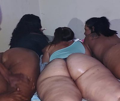 Pablon3grobar – OILED UP BOOTY TWERK-FEST 3 COLOMBIAN 1 BBC