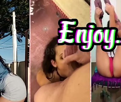 Slutty girlfriend calling her boyfriend who is traveling – POV – JOI – GUIDED HANDJOB – Brazilian Brunette