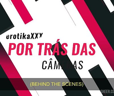 Dark Sofi – EROTIKAXXX – Photo shooting – Behind the scenes
