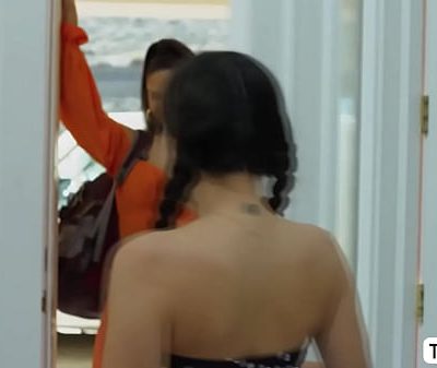 Fucking both my girlfriend and her stepmom