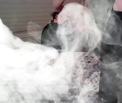 Perv corners Friends step sister and gets what he is after…