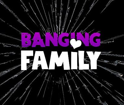 Banging Family – A Cute fit Athlete Gets Anal with her StepBro