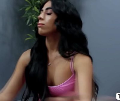 Everytime im in the gym I got my ass fucked
